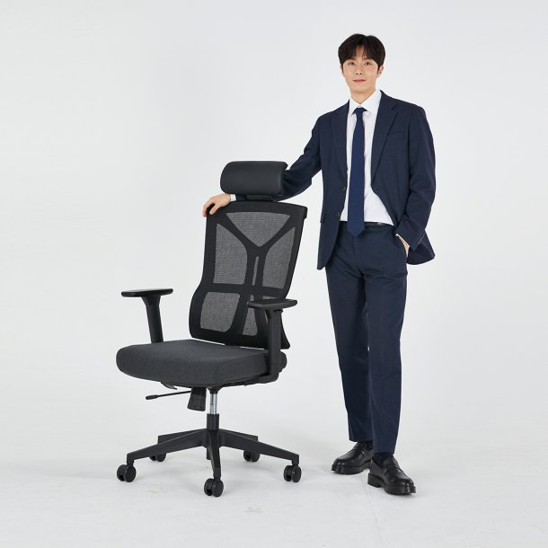 옴므 의자